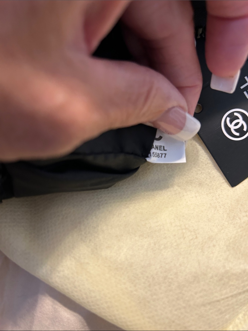 Chanel bag in dust cover GWP - Picture 11 of 12